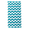 Carmel Towel Company - Mens C3060X Chevron Velour Beach Towel
