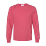 Champion - Mens Cd200 Garment Dyed Long Sleeve T-Shirt