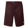 Champion - Mens S162 Polyester Mesh 9" Shorts With Pockets