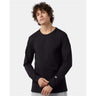 Champion - Mens T453 Heritage Jersey Long Sleeve T-Shirt
