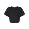 Champion - Womens T453W Heritage Jersey Cropped T-Shirt