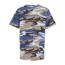 Code Five - Kids 2207 Camouflage T-Shirt