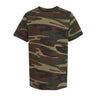 Code Five - Kids 2207 Camouflage T-Shirt