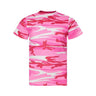 Code Five - Kids 2207 Camouflage T-Shirt