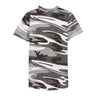 Code Five - Kids 2207 Camouflage T-Shirt