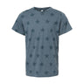 Code Five - Kids 2229 Star Print Tee