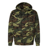 Code Five - Mens 3969 Camo Pullover Fleece Hoodie