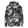 Code Five - Mens 3969 Camo Pullover Fleece Hoodie