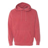 Comfort Colors - Mens 1567 Garment-Dyed Hooded Sweatshirt