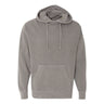 Comfort Colors - Mens 1567 Garment-Dyed Hooded Sweatshirt