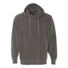 Comfort Colors - Mens 1567 Garment-Dyed Hooded Sweatshirt
