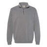 Comfort Colors - Mens 1580 Garment-Dyed Quarter Zip Sweatshirt