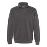 Comfort Colors - Mens 1580 Garment-Dyed Quarter Zip Sweatshirt