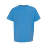 Comfortwash By Hanes - Kids Gdh175 Garment Dyed Short Sleeve T-Shirt