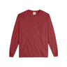 Comfortwash By Hanes - Mens Gdh250 Garment Dyed Long Sleeve T-Shirt With A Pocket