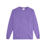 Comfortwash By Hanes - Mens Gdh250 Garment Dyed Long Sleeve T-Shirt With A Pocket