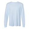 Comfortwash By Hanes - Mens Gdh250 Garment Dyed Long Sleeve T-Shirt With A Pocket