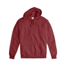 Comfortwash By Hanes - Mens Gdh450 Garment Dyed Unisex Hooded Pullover Sweatshirt