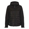 Dri Duck - Womens 9415 Vista Soft Shell Puffer Jacket