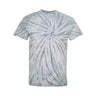 Dyenomite - Mens 200Cy Cyclone Pinwheel Tie-Dyed T-Shirt