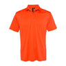 Featherlite - Mens 0100 Value Polyester Polo