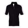 Featherlite - Mens 0465 Colorblocked Moisture Free Mesh Polo