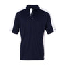 Featherlite - Mens 0465 Colorblocked Moisture Free Mesh Polo