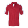 Featherlite - Mens 0465 Colorblocked Moisture Free Mesh Polo