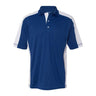 Featherlite - Mens 0465 Colorblocked Moisture Free Mesh Polo