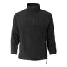 Featherlite - Mens 3351 Unisex Microfleece Quarter-Zip Pullover
