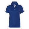 Featherlite - Womens 5465 Colorblocked Moisture Free Mesh Polo