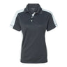 Featherlite - Womens 5465 Colorblocked Moisture Free Mesh Polo