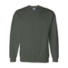 Gildan - Mens 12000 Dryblend Crewneck Sweatshirt