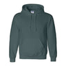 Gildan - Mens 12500 Dryblend Hooded Sweatshirt