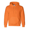 Gildan - Mens 12500 Dryblend Hooded Sweatshirt