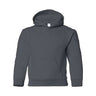Gildan - Kids 18500B Heavy Blend Hooded Sweatshirt