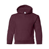 Gildan - Kids 18500B Heavy Blend Hooded Sweatshirt