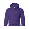 Gildan - Kids 18500B Heavy Blend Hooded Sweatshirt