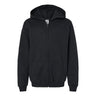 Gildan - Kids 18600B Heavy Blend Full-Zip Hooded Sweatshirt