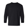 Gildan - Kids 5400B Heavy Cotton Long Sleeve T-Shirt