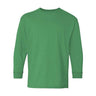 Gildan - Kids 5400B Heavy Cotton Long Sleeve T-Shirt