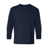 Gildan - Kids 5400B Heavy Cotton Long Sleeve T-Shirt