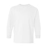 Gildan - Kids 5400B Heavy Cotton Long Sleeve T-Shirt