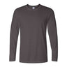 Gildan - Mens 64400 Softstyle Long Sleeve T-Shirt