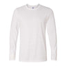 Gildan - Mens 64400 Softstyle Long Sleeve T-Shirt