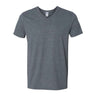 Gildan - Mens 64V00 Softstyle V-Neck T-Shirt