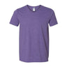 Gildan - Mens 64V00 Softstyle V-Neck T-Shirt