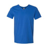 Gildan - Mens 64V00 Softstyle V-Neck T-Shirt