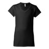 Gildan - Womens 64V00L Softstyle V-Neck T-Shirt