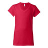 Gildan - Womens 64V00L Softstyle V-Neck T-Shirt